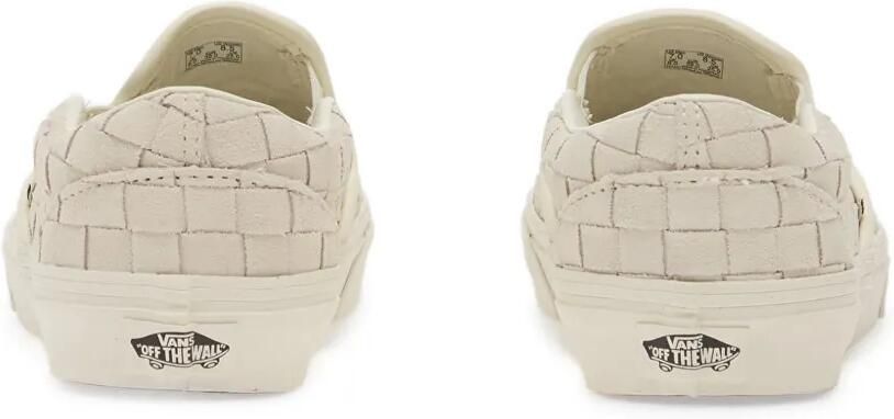 Vans Slip-On geweven sneakers Beige - Foto 2