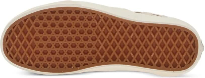 Vans Slip-On geweven sneakers Beige - Foto 4