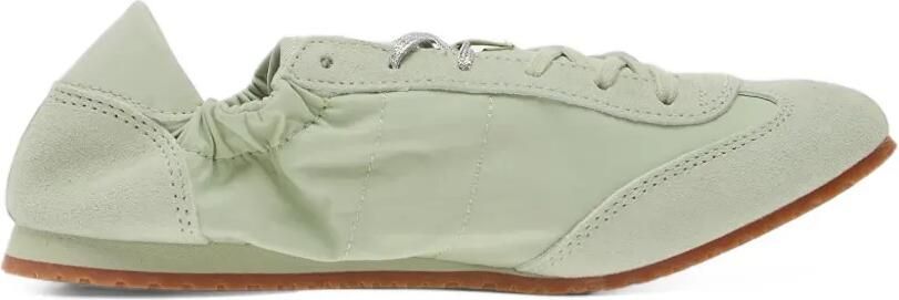 Vans SLP Ballet Light sneakers Groen