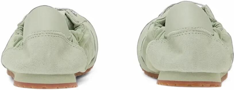 Vans SLP Ballet Light sneakers Groen - Foto 2