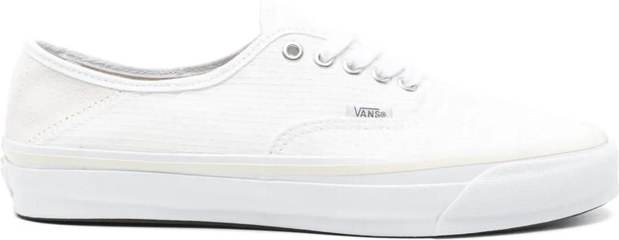 Vans Sneakers met decoratieve stiksels Wit