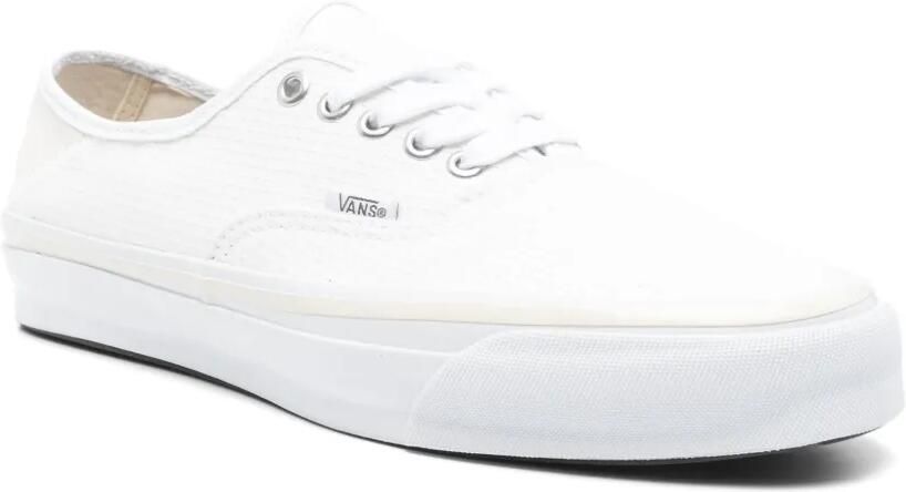 Vans Sneakers met decoratieve stiksels Wit - Foto 2