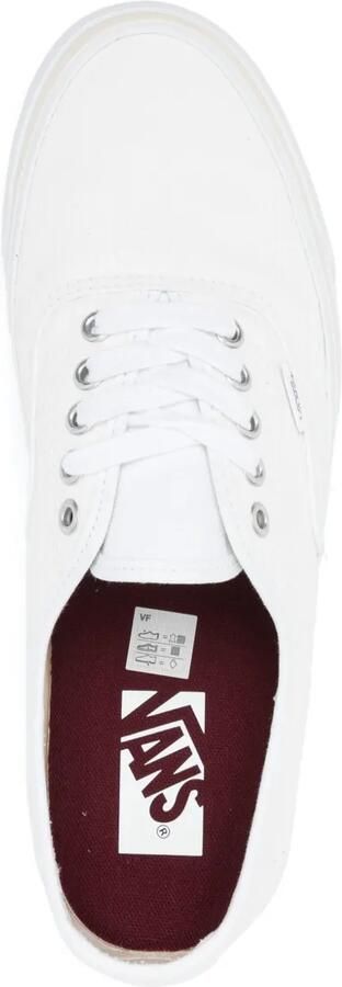 Vans Sneakers met decoratieve stiksels Wit - Foto 4