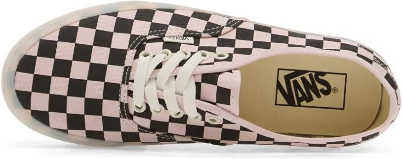 Vans Sneakers met plateauzool en geruite print Roze - Foto 5