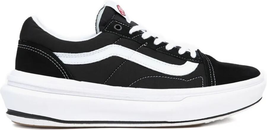 Vans Sneakers met plateauzool Zwart