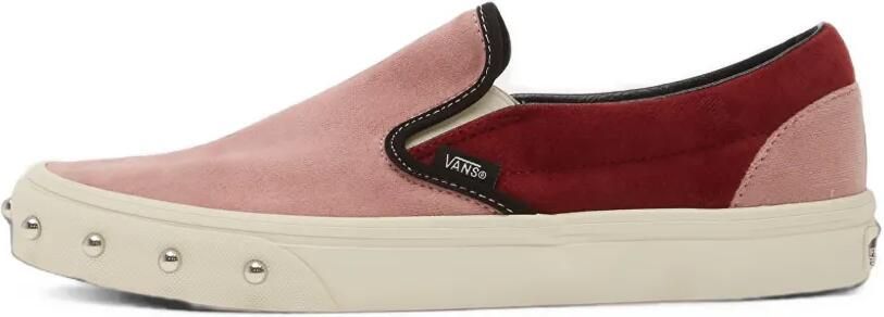 Vans Sneakers met studs Roze
