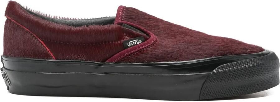 Vans Sneakers met textuur Paars