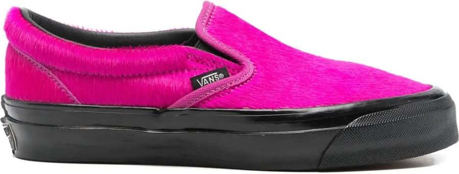 Vans Sneakers met textuur Roze