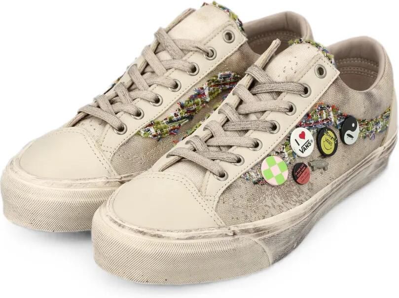 Vans Premium Old Skool 36 sneakers Beige - Foto 2