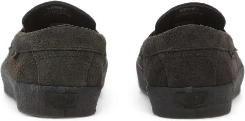 Vans Suède loafers met vredeslogo Zwart - Foto 2