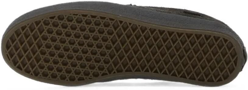 Vans Suède loafers met vredeslogo Zwart - Foto 5