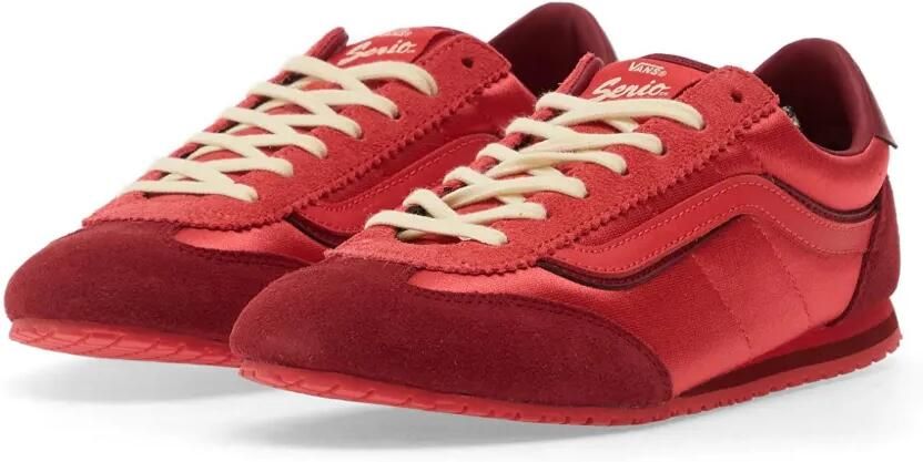 Vans Super Lowpro low-top sneakers Rood - Foto 3