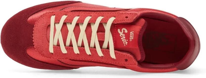 Vans Super Lowpro low-top sneakers Rood - Foto 4