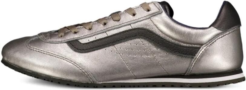 Vans Super Lowpro LX sneakers Zilver