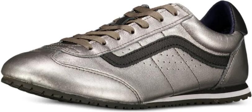 Vans Super Lowpro LX sneakers Zilver - Foto 3
