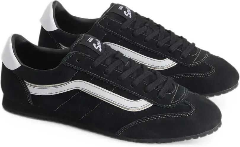 Vans Super Lowpro schoenen Zwart - Foto 4
