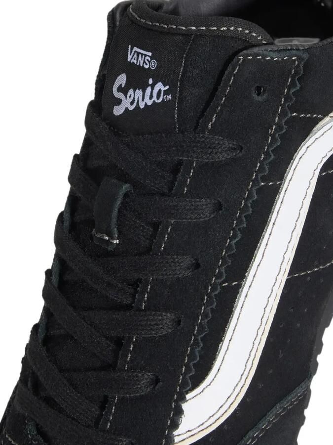 Vans Super Lowpro schoenen Zwart - Foto 3