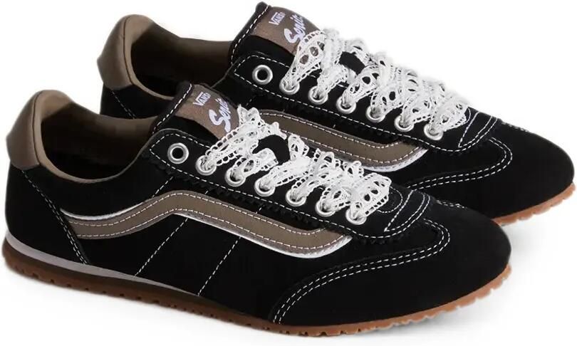 Vans Super Lowpro schoenen Zwart - Foto 4