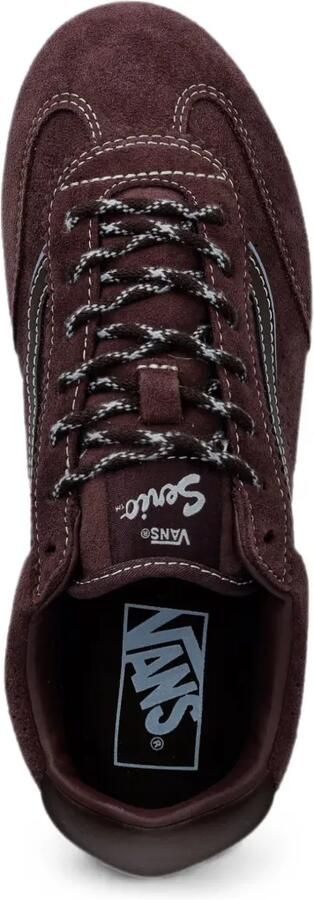 Vans Super Lowpro tennisschoenen Bruin - Foto 4