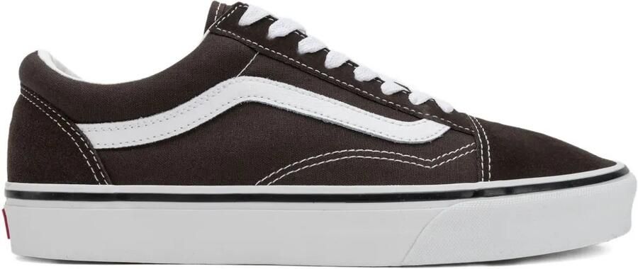 Vans U Old Skool "Coffee Brown" sneakers Bruin