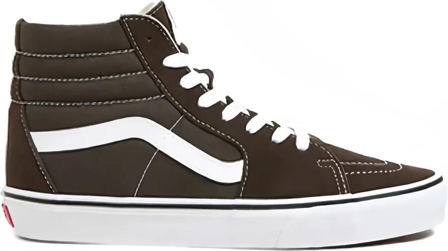 Vans U SK8-HI "Turkish Coffee" sneakers Bruin
