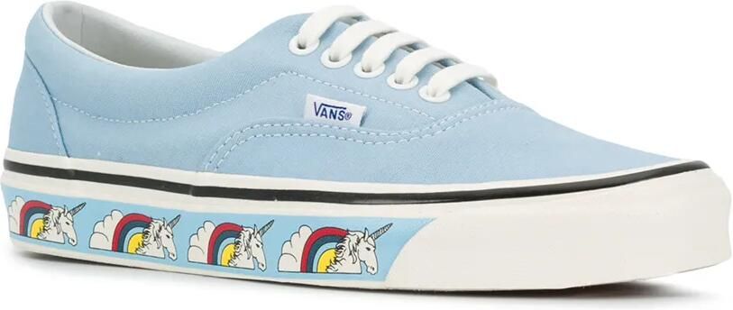 Vans Unicorn Authentic sneakers Blauw - Foto 3
