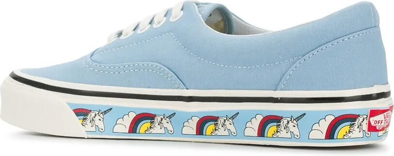 Vans Unicorn Authentic sneakers Blauw - Foto 4