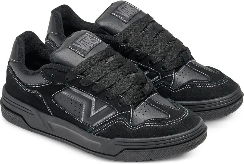 Vans Upland low-top sneakers met contrasterende stiksels Zwart - Foto 2