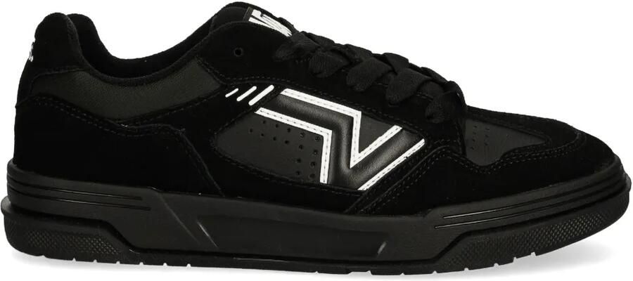 Vans Upland sneakers met vlakken Zwart