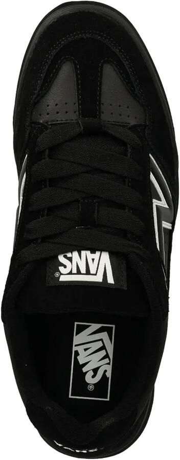 Vans Upland sneakers met vlakken Zwart - Foto 3