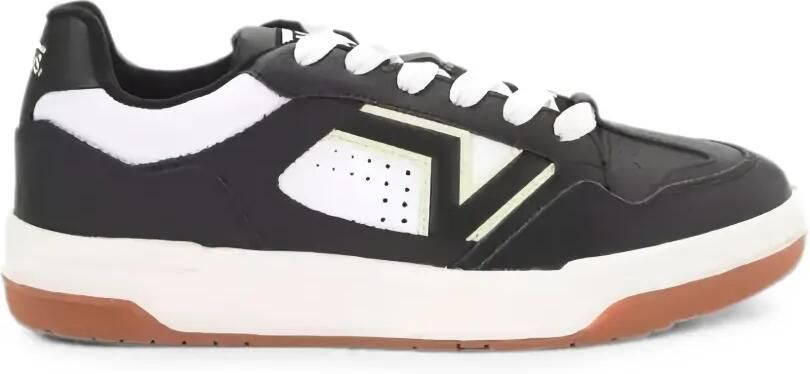 Vans Upland sneakers met vlakken Zwart