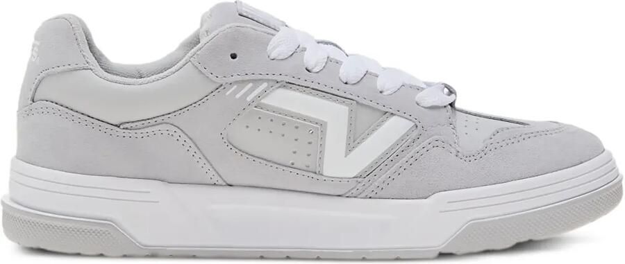 Vans Upland suède low-top sneakers Grijs