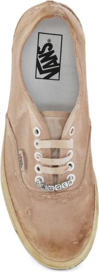 Vans x Dagger Authentic sneakers Beige - Foto 2