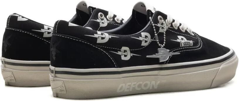 Vans x Defcon Skate Otw Era 95 sneakers Zwart - Foto 4