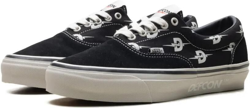 Vans x Defcon Skate Otw Era 95 sneakers Zwart - Foto 3