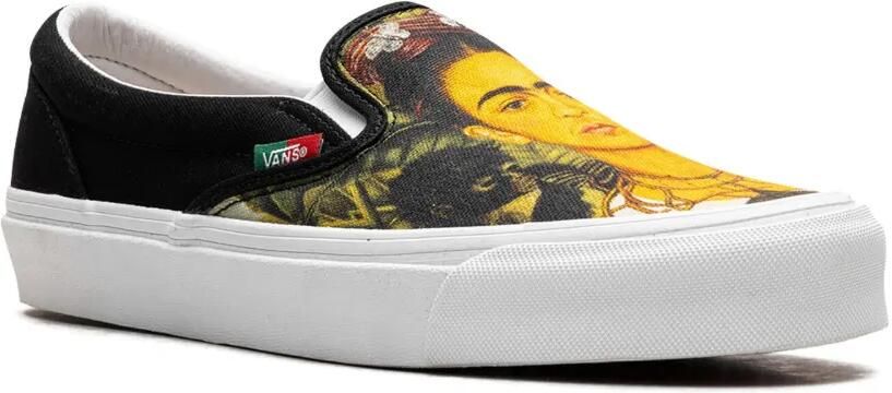 Vans x Frida Kahlo slip-on sneakers Zwart - Foto 2