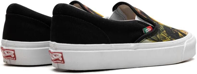 Vans x Frida Kahlo slip-on sneakers Zwart - Foto 3