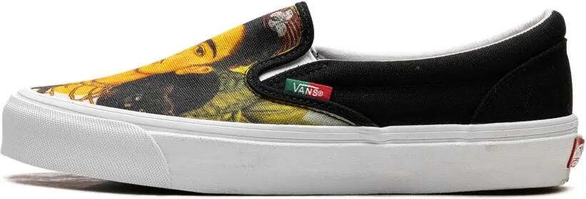 Vans x Frida Kahlo slip-on sneakers Zwart - Foto 5