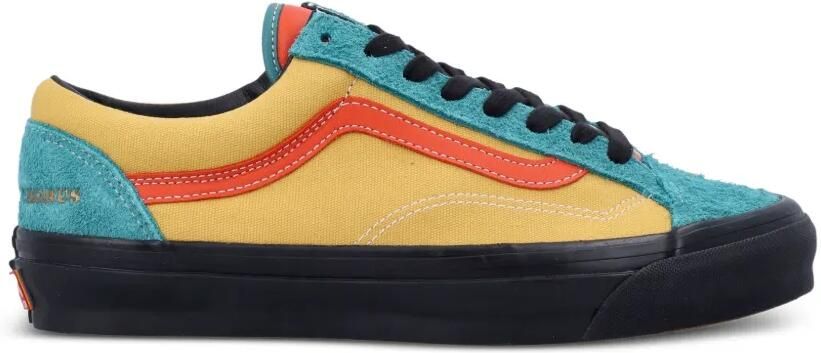 Vans x Julian Klincewicz Otw Old Skool 36 sneakers Geel