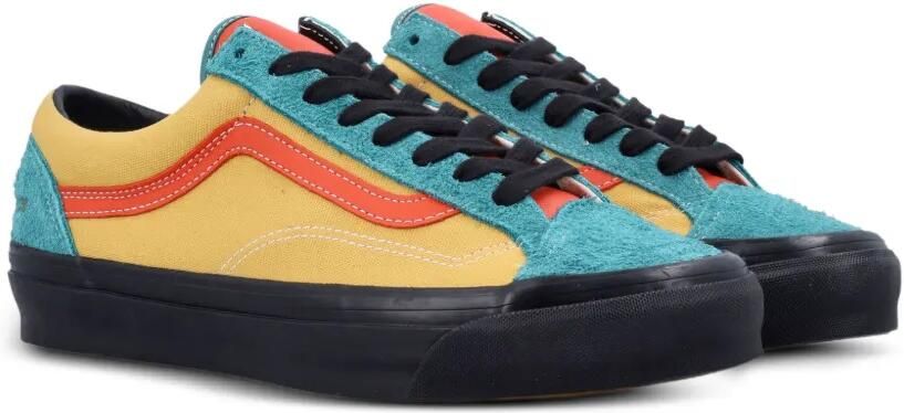 Vans x Julian Klincewicz Otw Old Skool 36 sneakers Geel - Foto 3