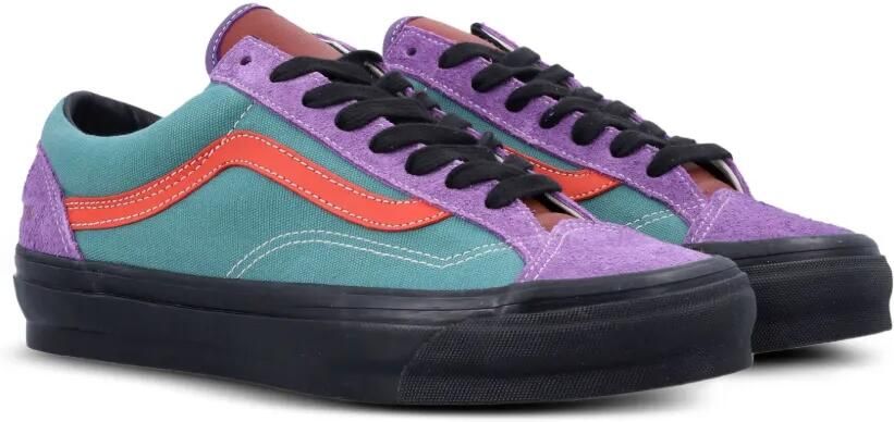 Vans x Julian Klincewicz Otw Old Skool 36 sneakers Paars - Foto 3