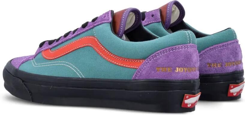 Vans x Julian Klincewicz Otw Old Skool 36 sneakers Paars - Foto 4