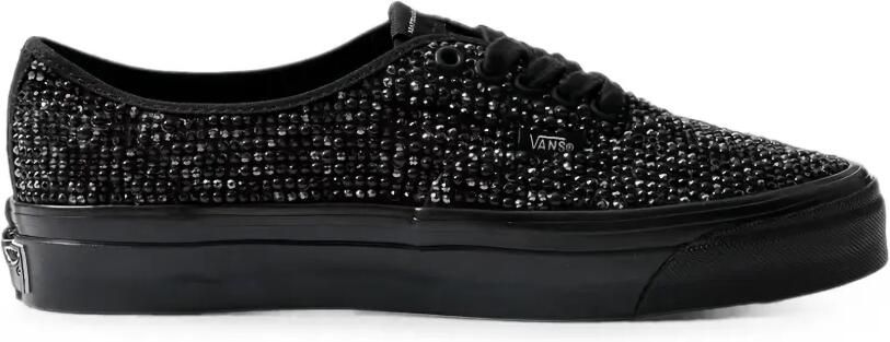 Vans x Mattias Gollin Authentic "Black Sapphire" sneakers Zwart