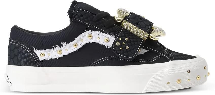 Vans x Metagirl Premium Old Skool 36 sneakers met gesp Zwart