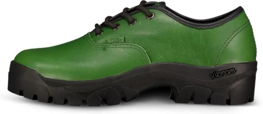 Vans x OTW Authentic Oxford Vibram sneakers Groen