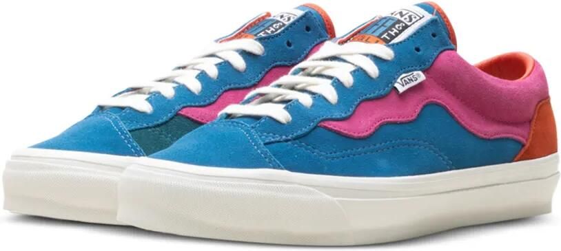 Vans x Parra OTW Old Skool 36 sneakers Blauw - Foto 4
