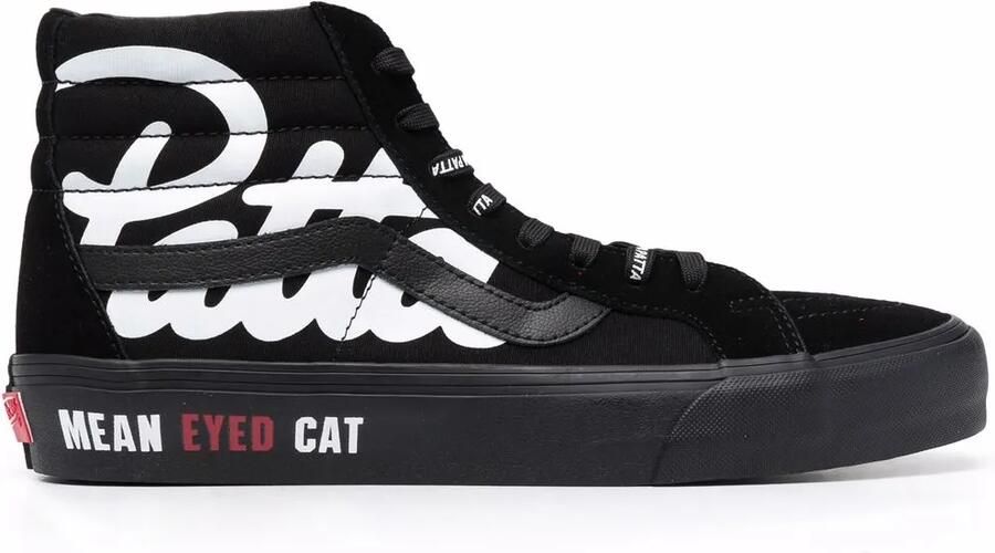 Vans x Patta SK8-Hi Reissue VLT LX sneakers Zwart