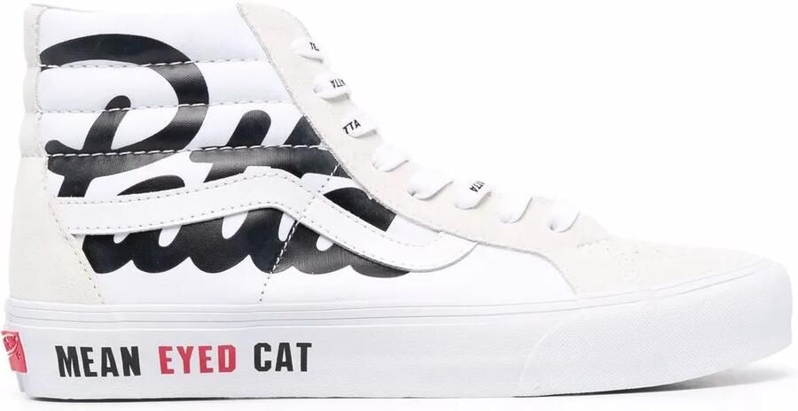 Vans x Patta UA SK8-HI Reissue VL sneakers Wit