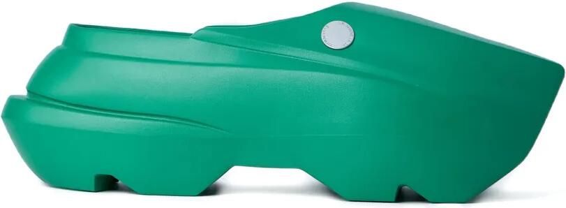 Vans x S.R. Studio LA klompen met puntige neus Groen