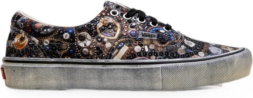 Vans x Supreme x Mike Kelley Era sneakers Grijs